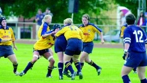 RK Troján drabbas årt när Bolltältet läggs ned. 
FOTO: NICLAS SANDBERG