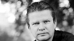 Benny Haag kommer till Finspång på söndag för att ge sin monolog Ondskan.
FOTO: URBAN JÖRéN, RIKSTEATERN