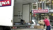 Myrornas secondhandbutiker kan tvingas att stänga om myndigheterna momsbelägger deras varor i framtiden
FOTO: JANNE FORSBY