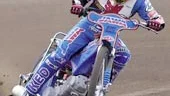 Vargarna  och Jason Lyons har gjort två bra matcher mot topplaget Luxo Stars. I går blev det förlust med 42-54 på Motorstadion i Målilla.  Lyons blev poängbäste vargförare med 17 poäng. 
FOTO: ROBERT SVENSSON