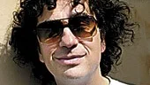Magnus Uggla gör en av rösterna i den tecknade serien "da Möb".
FOTO: PRESSENS BILD
