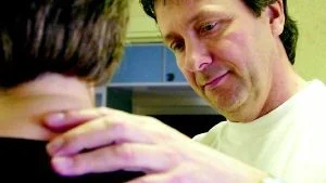 Masserar på heltid gör numera Janne Karlsson som i förra veckan slutade på Räddningstjänsten efter 27 år.