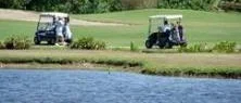 Folkbladet provspelade Mauritzberg golfbana