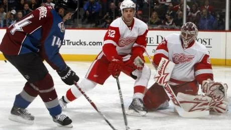 Jonathan Ericsson har opererats för blindtarmen och missade senaste semifinalmatchen mot Chicago. Här ses "Jonte" i en tidigare match mot Colorado. Foto:Scanpix