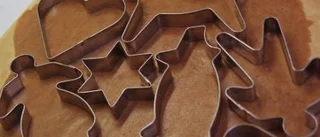 Vi komma, vi komma från pepparkakeland
