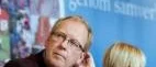 – Jag var inställd på att vara kvar till 2010