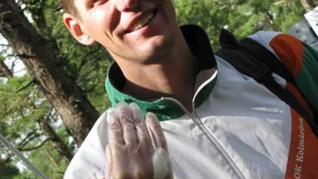 Mats Röjgård, OK Kolmården.