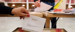 Kryss är en del av demokratin