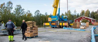Dyr slutnota för modulboendet