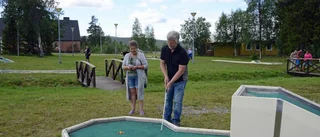 Soligt och glatt på Laisvalldagen