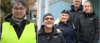 Vuxna på stan – ett stöd för unga och polisen • Deltagaren: "Känns bra att finnas där" • Fältaren: "Har otroligt stor effekt"