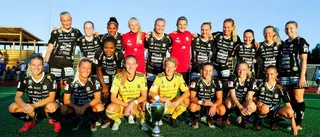 Piteå försvarade DM-titeln