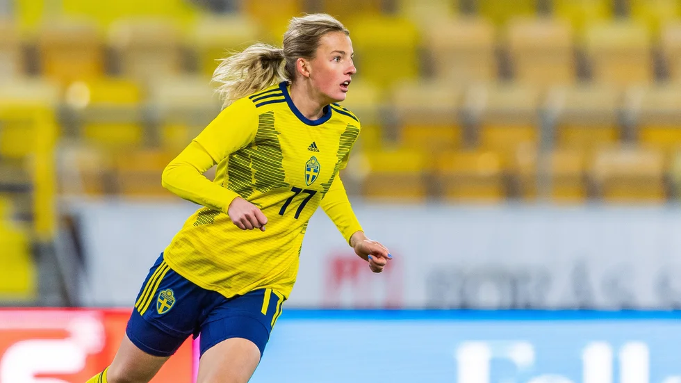 Uniteds 17-åriga Maja Alvin, som hoppat in i tre raka matcher, är den senaste i raden av lärlingar som fått chansen i Damallsvenskan.
