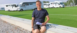 Nya tag på Stora Nolia