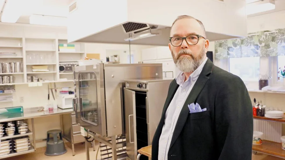 Jan Ställ, förvaltningschef, bekräftar att rivningen av Strömgården kommer i gång under första kvartalet 2019.
