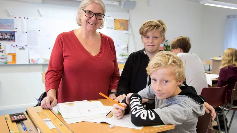 Årets UF-ambassadör kan Marie Dissayanake bli.