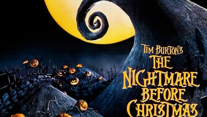 Nightmare before christmas.