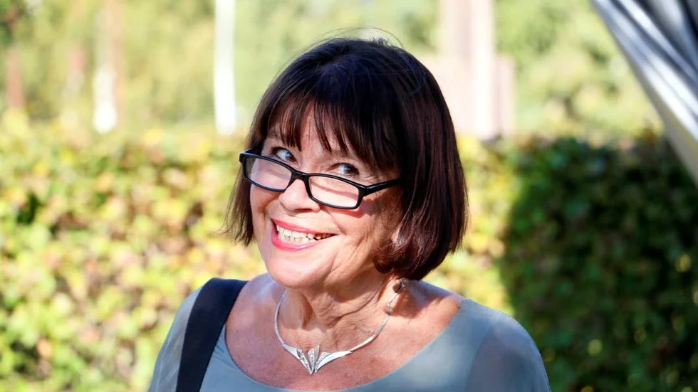Parkvärnaren Ann-Katrin Sämfors är skeptisk till att att bygga bort grönytor som allmänheten kan ta del av. (Arkivbild)
