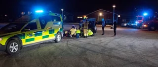 Närboende reagerar efter epaolyckan