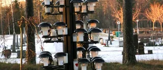 Allt fler vill begravas i askgravlund