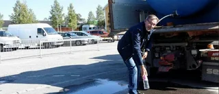 Tung kritik efter giftlarmet