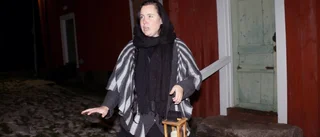 Häxor och gastar på spökvandring