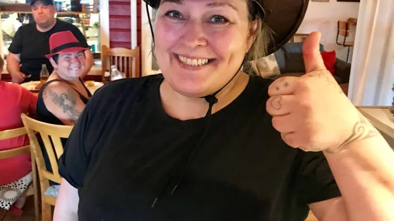 Victoria Lundberg, matnyttig ägare av Vischan.