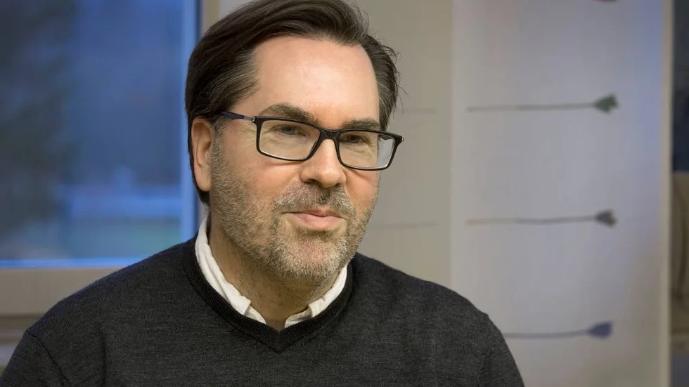 Verksamhetschef Ola Fritz tycker att de har fått till en bra bredd och mycket spetskompetens på kliniken.