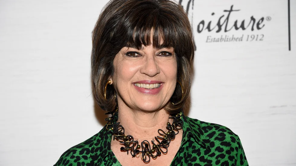 Christiane Amanpour började arbeta på CNN 1983. Arkivbild.
