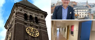 Rådhusets gamla möbler skänks till föreningar – "Hoppas det blir rusning"