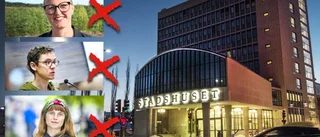 Så kryssade Luleåborna • Andranamn kryssades förbi toppnamn • Hon fick flest kryss