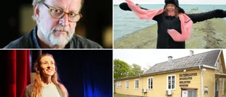 Kulturutövare på speed-dejting • ”Vi vill få ut kulturen på landsbygden”