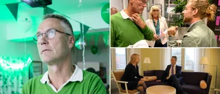 Efter tystnaden – nu talar Thomsson (C) ut om: ✓ Förlorade riksdagsplatsen ✓ Arbetslösheten ✓ Tvekan inför lokalpolitiken