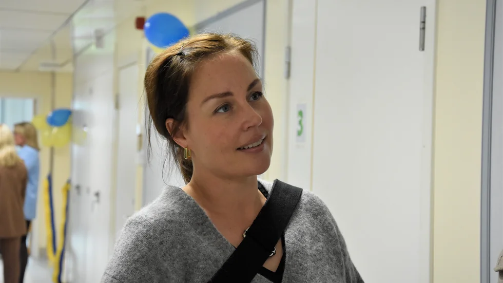 Suvi Järvinen, socialchef, lämnar sin post omedelbart. 