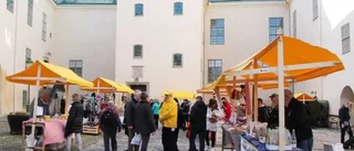 Centrala höstmarknaden tillbaka i Linköping