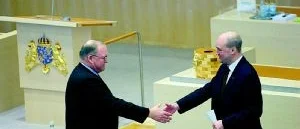 Ledare: Politik reducerad till ett bankomatkvitto