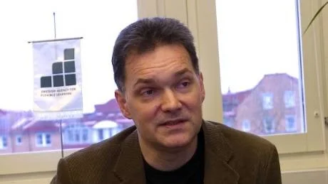 Allan Westerdahl, chef för analysenheten, är rädd att personalens unika kompetens sprids för vinden.
