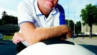 Mats Jingblad och de övriga IFK-arna gick i går på semester. Först den 8 januari återsamlas man igen.