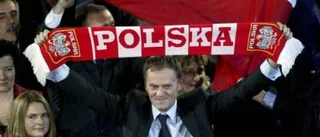 Hoppfullt i Polen