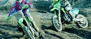 Crossfest på Eliantorpsbanan
