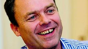 Skolminister Jan Björklund