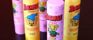 Apoteket stoppar Bamse cerat