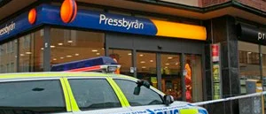 Två rån i Norrköping i går - en man anhållen
