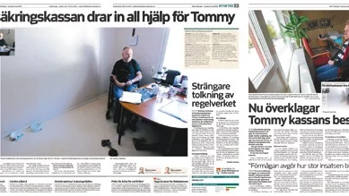 Tidigare artiklar publicerade i Piteå-Tidningen.