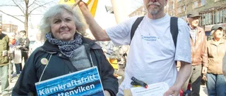 Kritiker mobiliserade mot finska reaktorplaner