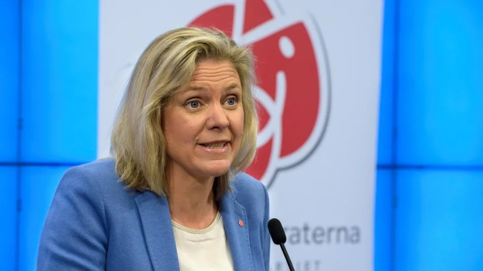 Magdalena Andersson presenterade en rad skarpa förslag i vårmotionen som skulle kunna sättas i sjön redan vid halvårsskiftet.