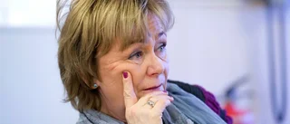 Frustrerade butiksägare mötte justitieministern