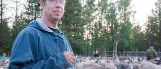 Testföretag gjorde upp med sameby