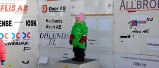Toppenloppet på äkta snö i Glommers