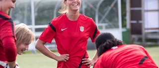 Piteå IF-spelare med i VM-kvaltrupp